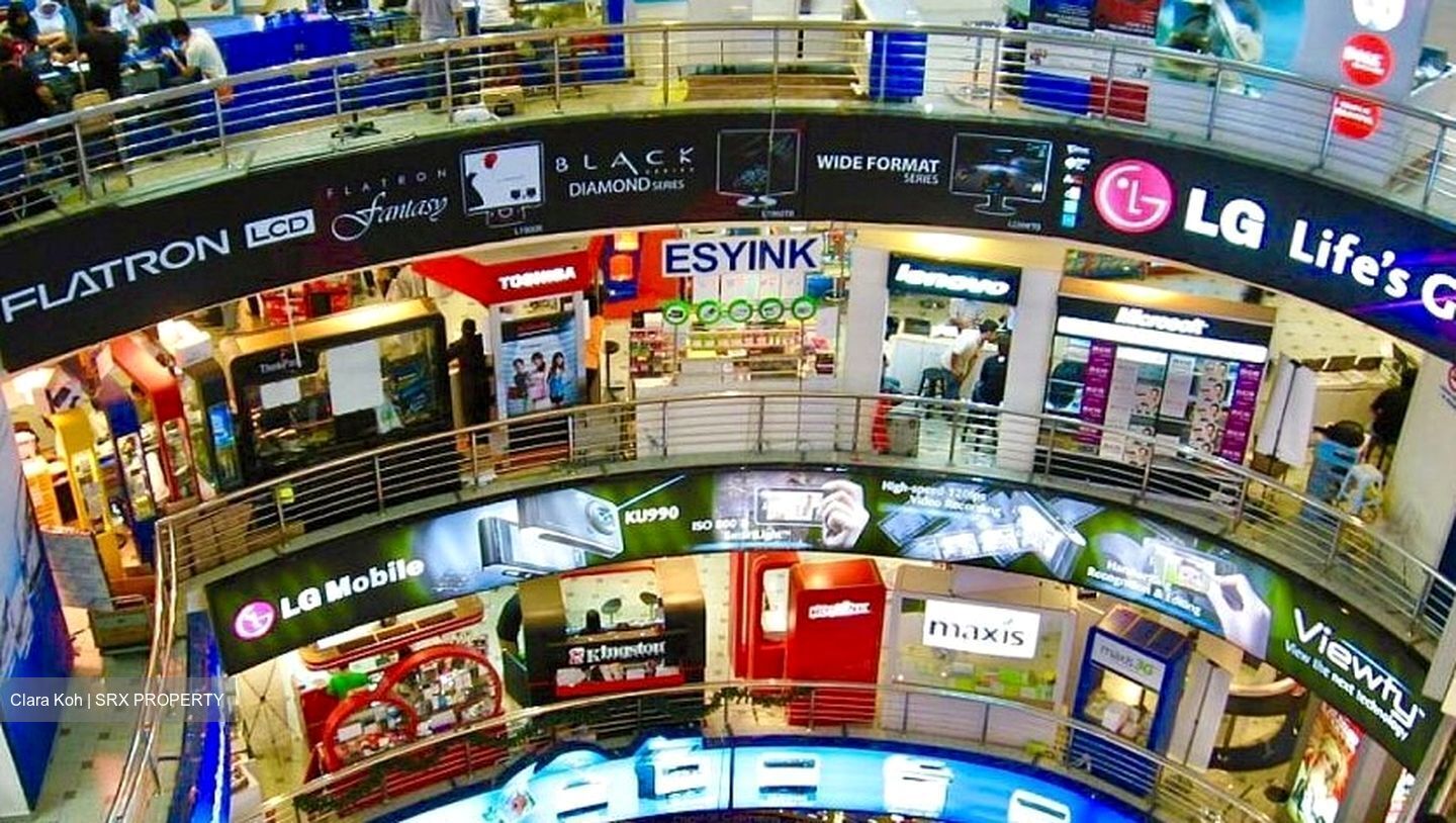 Sim Lim Square (D7), Retail #626711191